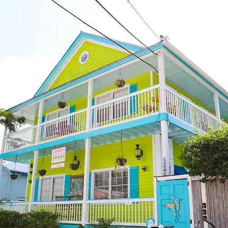 Caribbean House Hotel